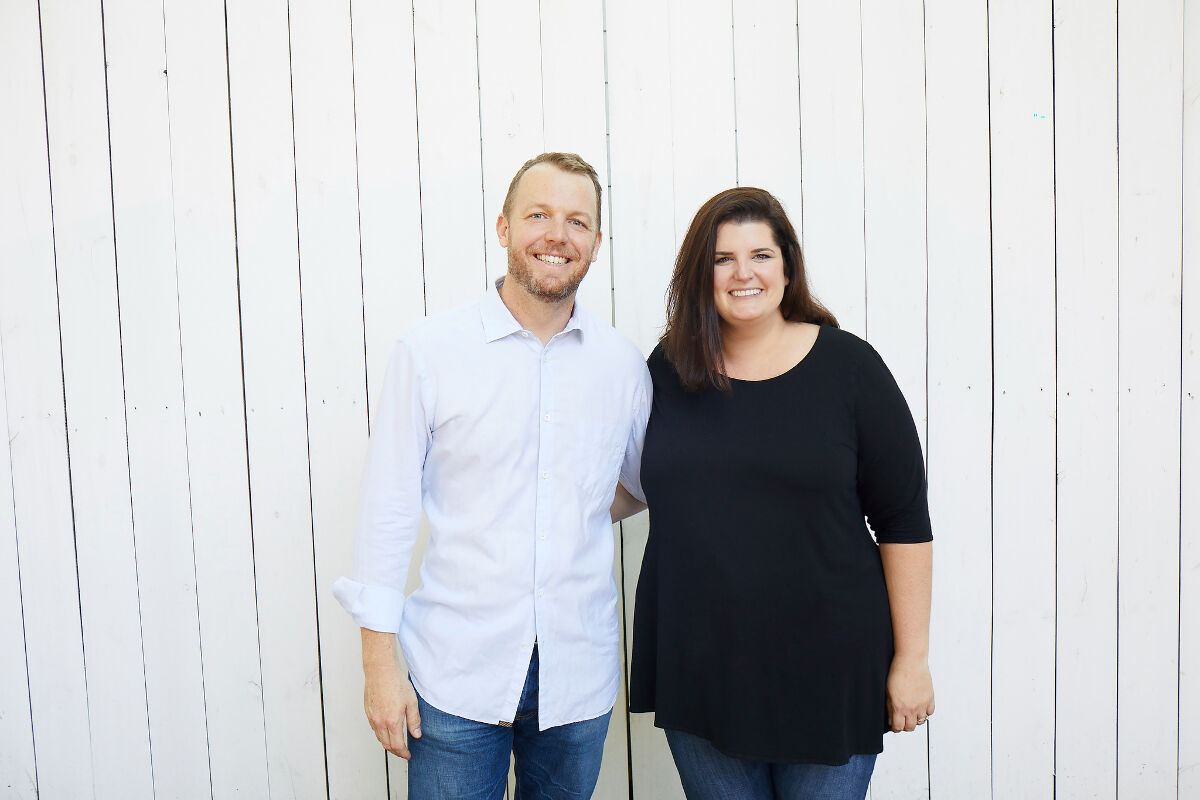 Karl and Sarah Worley